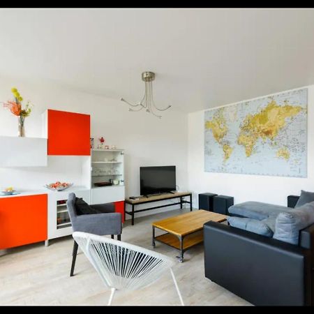 Lovely Appart Apartment Lorient Exterior photo