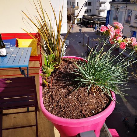 Lovely Appart Apartment Lorient Exterior photo