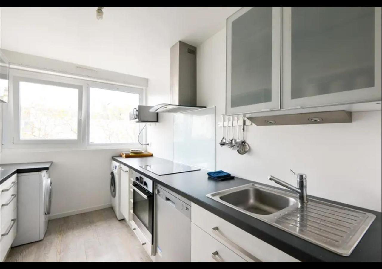Lovely Appart Apartment Lorient Exterior photo