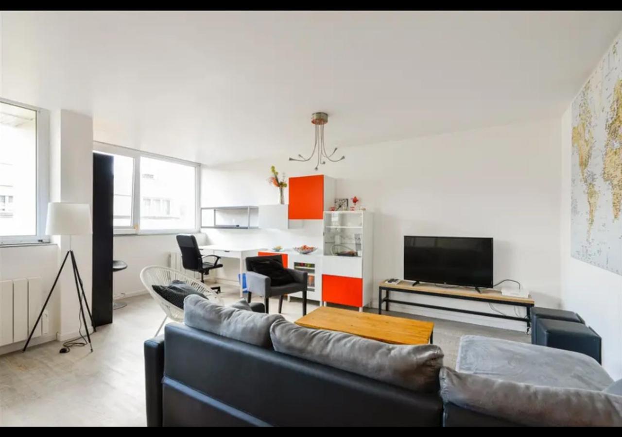 Lovely Appart Apartment Lorient Exterior photo