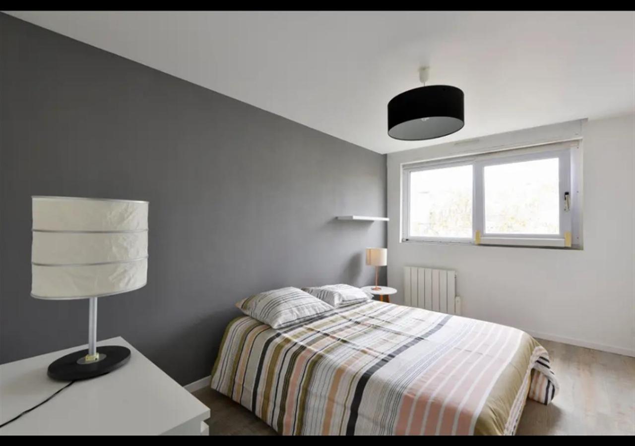 Lovely Appart Apartment Lorient Exterior photo