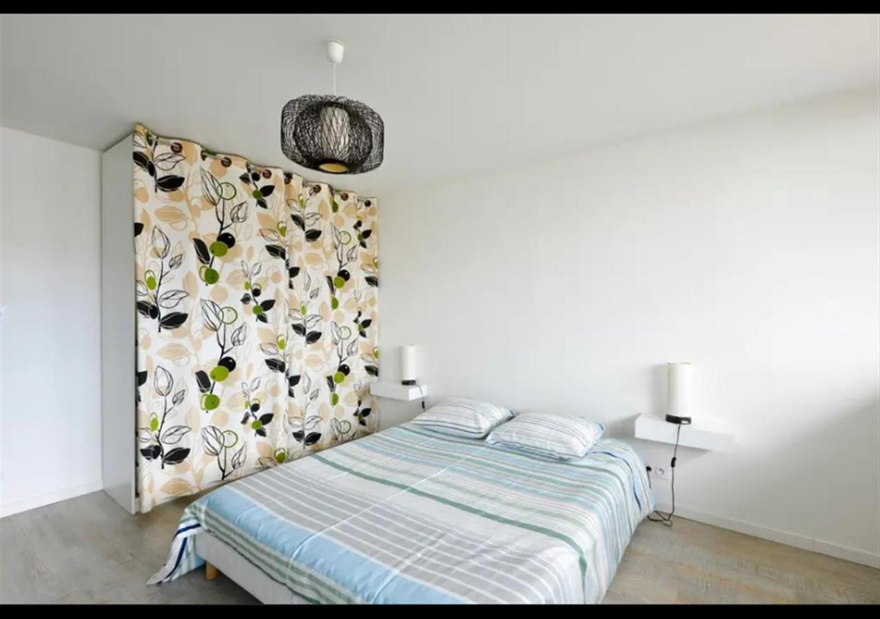 Lovely Appart Apartment Lorient Exterior photo