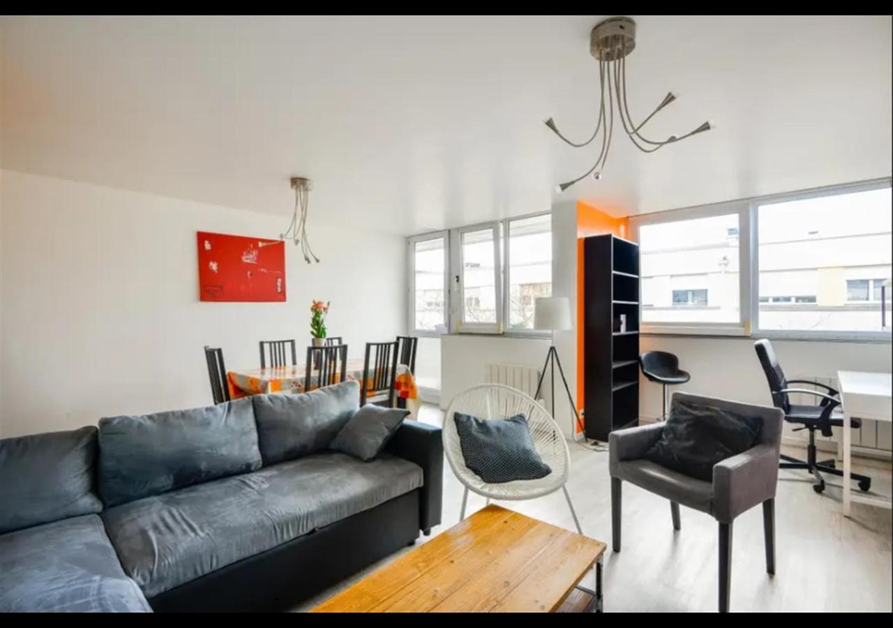 Lovely Appart Apartment Lorient Exterior photo