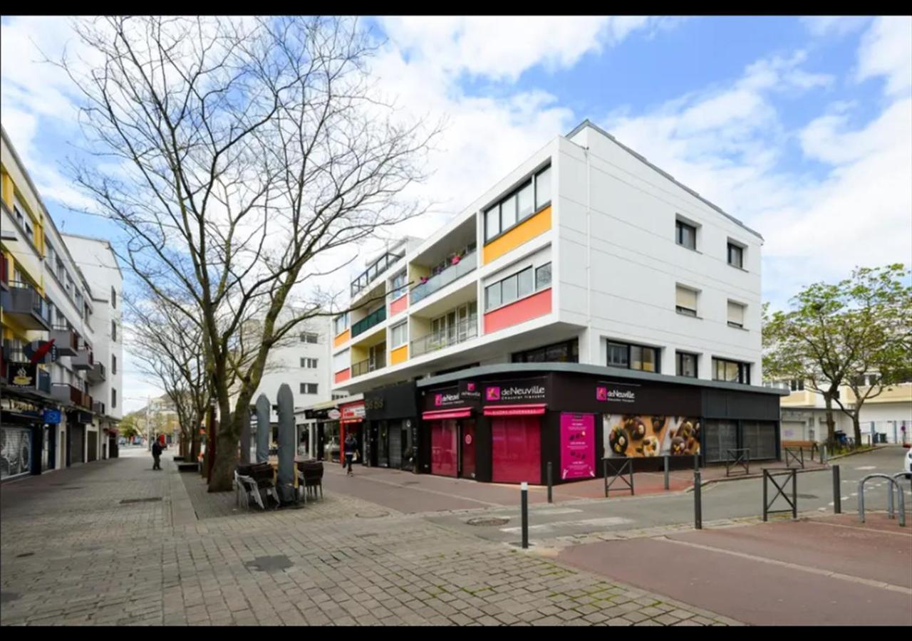 Lovely Appart Apartment Lorient Exterior photo
