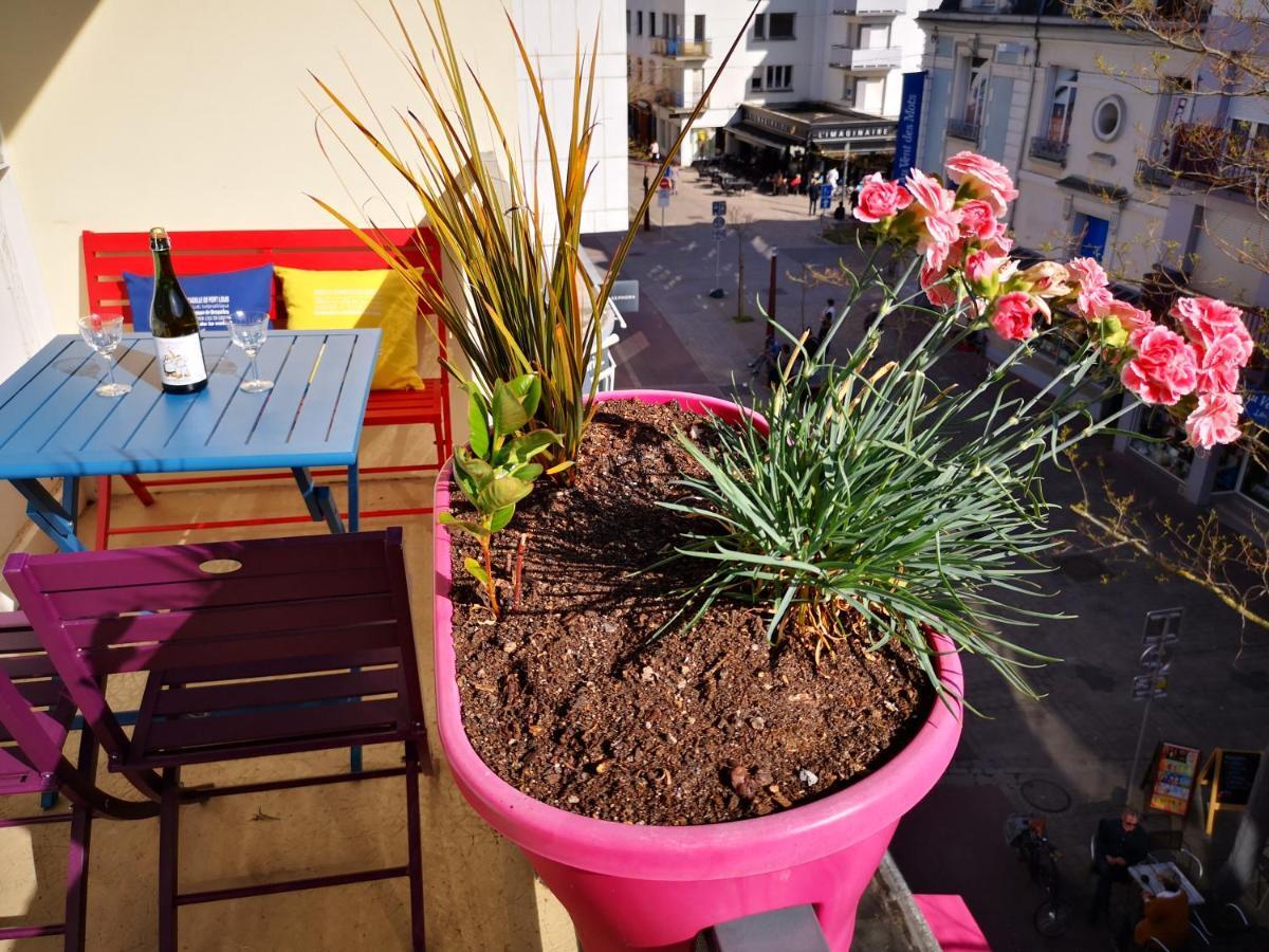 Lovely Appart Apartment Lorient Exterior photo